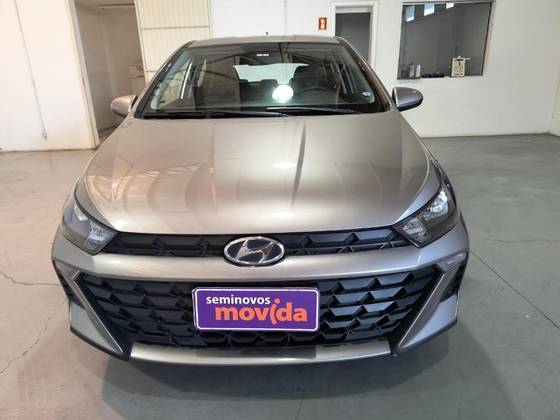 HYUNDAI HB20 1.0 12V FLEX SENSE PLUS MANUAL HYUNDAI HB20 1.0 12V FLEX SENSE PLUS MANUAL